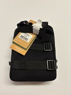 Samsonite Black Crossbody Small Bag